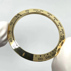 高仿勞力士地通拿鎢鋼配重圈口配件