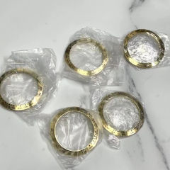 高仿勞力士地通拿鎢鋼配重圈口配件