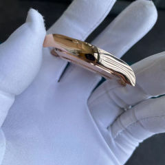 高仿勞力士地通拿改裝定製版鎢鋼配重殼套