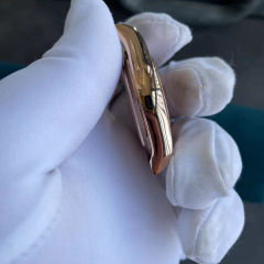 高仿勞力士地通拿改裝定製版鎢鋼配重殼套