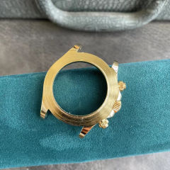 高仿勞力士膠帶地通拿鎢鋼配重K金四件套