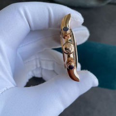 高仿勞力士地通拿改裝定製版鎢鋼配重殼套