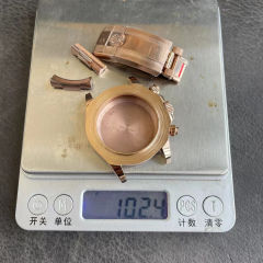 高仿勞力士地通拿改裝定製版鎢鋼配重殼套