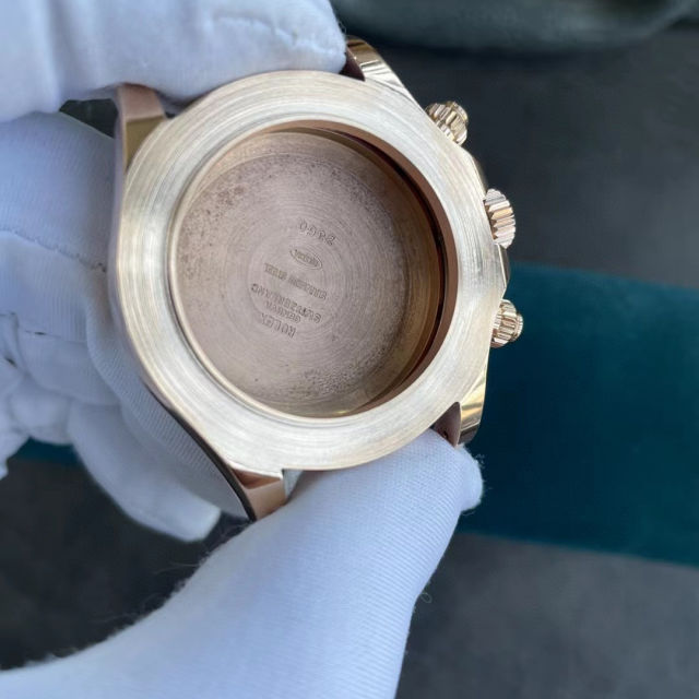 高仿勞力士地通拿改裝定製版鎢鋼配重殼套