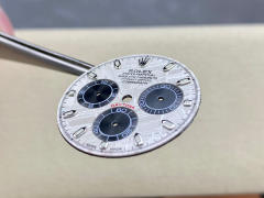 Clean廠勞力士地通拿m116519隕石面改裝配件