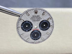 Clean廠勞力士地通拿m116519隕石面改裝配件