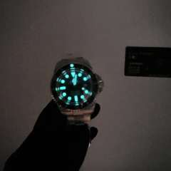 CVS廠勞力士海使型m126660漸變鬼王實拍