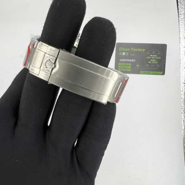 CVS廠勞力士海使型m126660漸變鬼王實拍