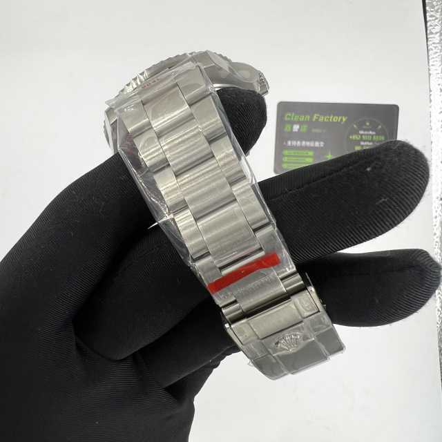 CVS廠勞力士海使型m126660漸變鬼王實拍