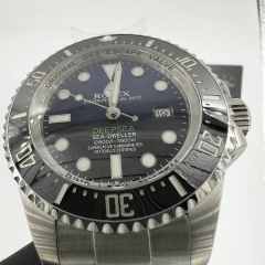 CVS廠勞力士海使型m126660漸變鬼王實拍