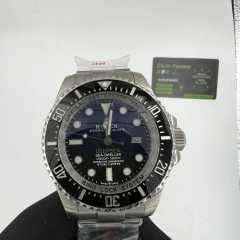 CVS廠勞力士海使型m126660漸變鬼王實拍