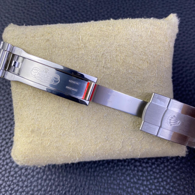 VS廠勞力士恆動m126000-0004黃面