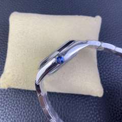 VS廠勞力士蠔式恆動m126000-0006-Tiffany藍