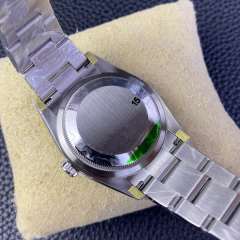 VS廠勞力士恆動m126000-0003深藍面