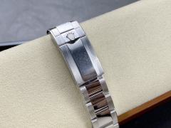 Clean廠勞力士地通拿m116506冰藍地鑽刻版