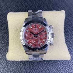 C廠勞力士白金地通拿方鈉石隱藏款