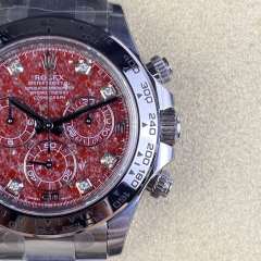 C廠勞力士白金地通拿方鈉石隱藏款