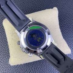 Clean廠勞力士白金地通拿紅石榴方鈉石隱藏款