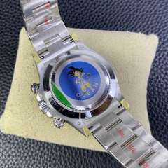 C廠勞力士白金地通拿方鈉石隱藏款