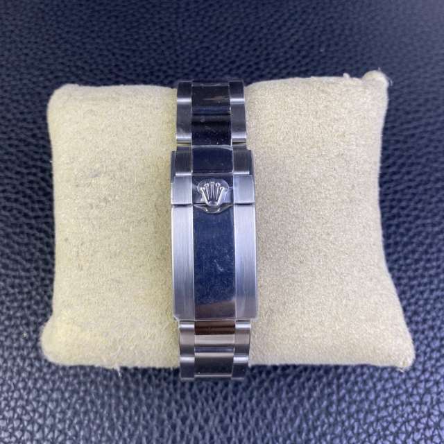 C廠勞力士白金地通拿方鈉石隱藏款