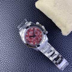 C廠勞力士白金地通拿方鈉石隱藏款