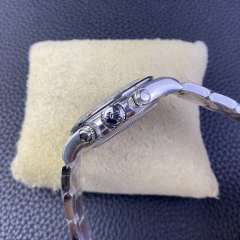 C廠勞力士白金地通拿m116509-0071藍貓