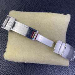 C廠勞力士白金地通拿m116509-0071藍貓