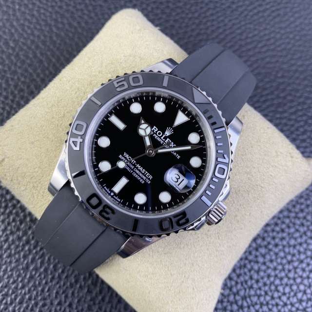 C廠勞力士遊艇名仕m226659白金遊艇