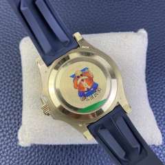 Clean廠勞力士黃金遊艇m226658