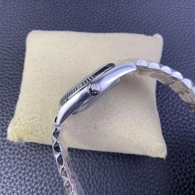 Clean廠勞力士日誌126234鑽刻藍面