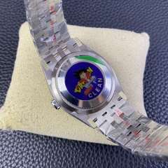 Clean廠勞力士日誌126234鑽刻藍面