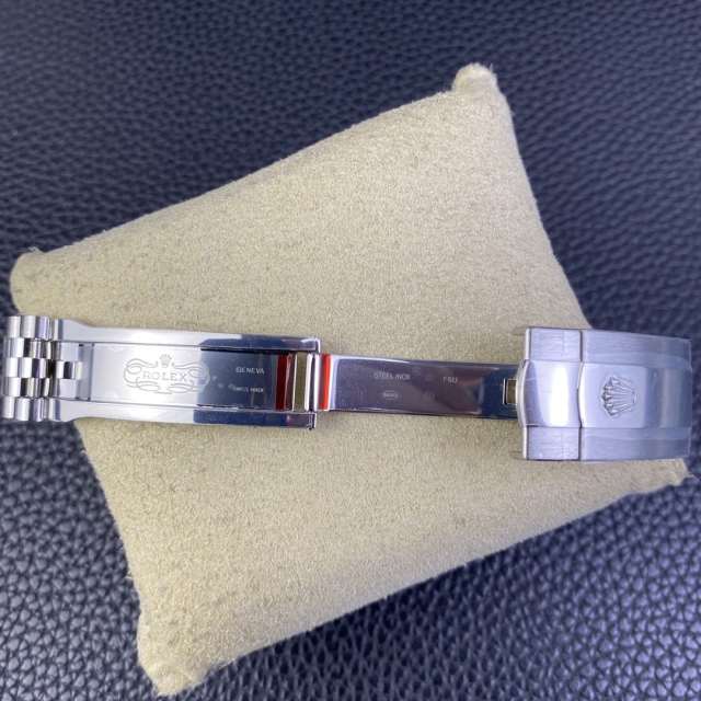 Clean廠勞力士日誌126234鑽刻藍面