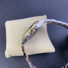 C廠勞力士間金黑水鬼116613LN-0001