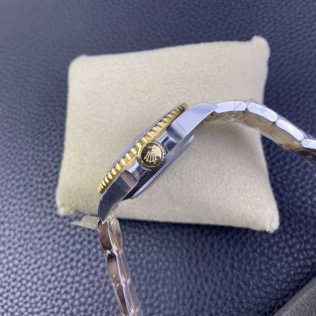 Clean廠勞力士間金藍水鬼二代116613lb-0005