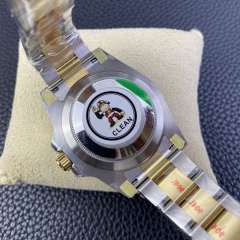 Clean廠勞力士間金藍水鬼二代116613lb-0005