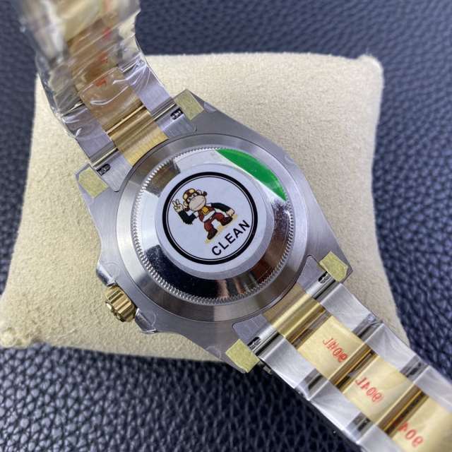 Clean廠勞力士間金藍水鬼二代116613lb-0005