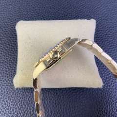 Clean廠勞力士m126618lb-0002全金藍水鬼