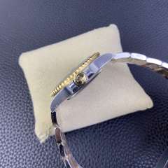 Clean廠勞力士三代間金藍水鬼m126613lb