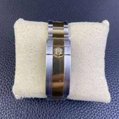 Clean廠勞力士三代間金藍水鬼m126613lb