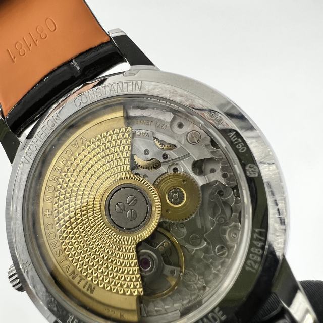 MKS廠江詩丹頓傳承系列84100女裝腕錶