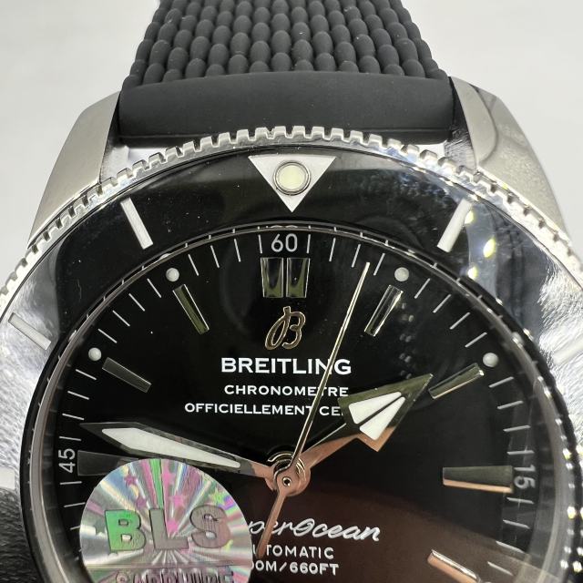 BLS廠百年靈超級海洋水鬼系列AB2010121B1S1