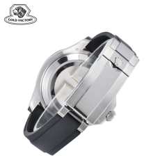 Gold廠勞力士白金遊艇m226659配重款