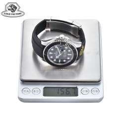 Gold廠勞力士白金遊艇m226659配重款