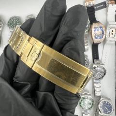 Clean廠勞力士三代全金藍水鬼41mm