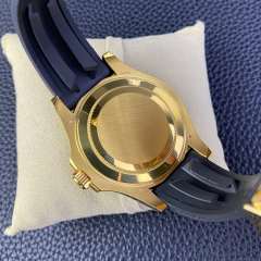 G廠高仿勞力士黃金遊艇m226658配重款156克
