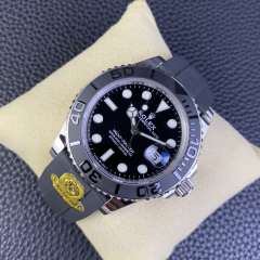 Gold廠高仿勞力士白金遊艇配重款156克