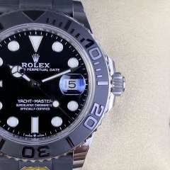 Gold廠高仿勞力士白金遊艇配重款156克