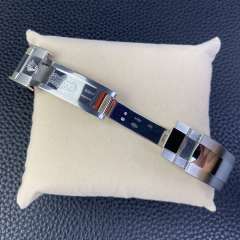 Gold廠高仿勞力士白金遊艇配重款156克