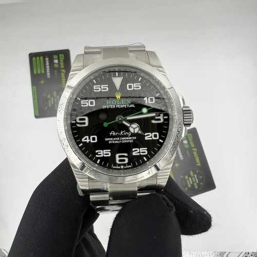 Clean廠勞力士空霸M126900-0001實拍