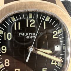 ZF廠百達翡麗PP手雷5167R-001玫瑰金改裝包金實拍